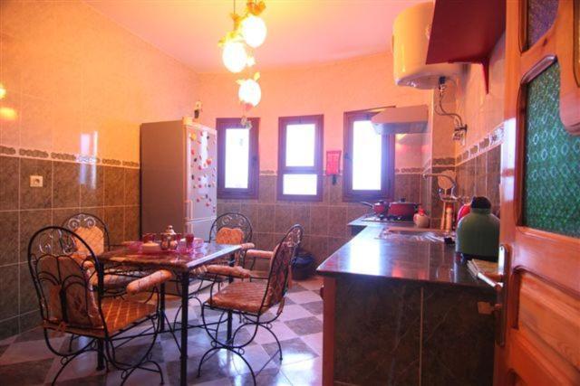 Maison Nouryan Xexuão Quarto foto