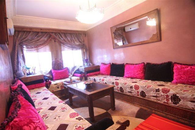 Maison Nouryan Xexuão Quarto foto